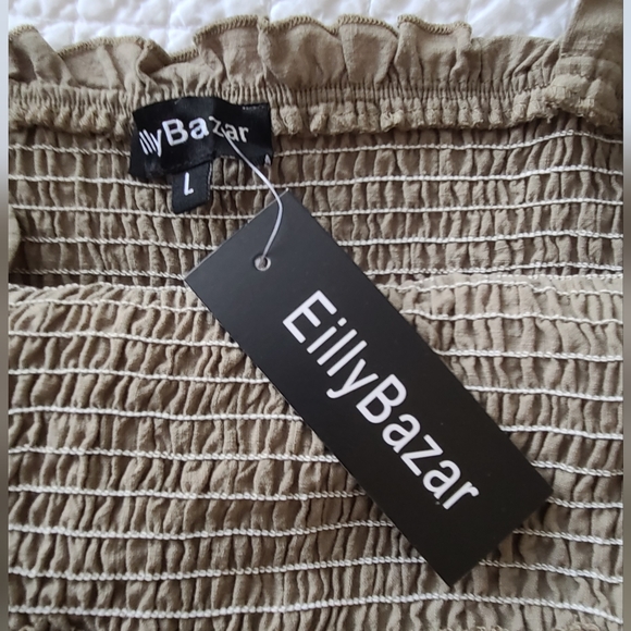 Eilly Bazar Romper - Picture 2 of 3